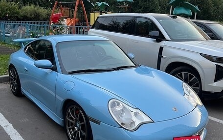 Porsche 911, 1998 год, 3 000 000 рублей, 4 фотография