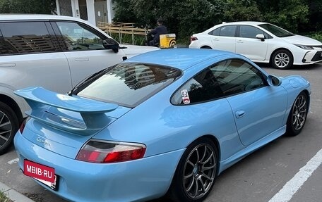 Porsche 911, 1998 год, 3 000 000 рублей, 5 фотография