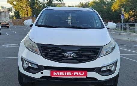 KIA Sportage III, 2010 год, 1 160 000 рублей, 3 фотография