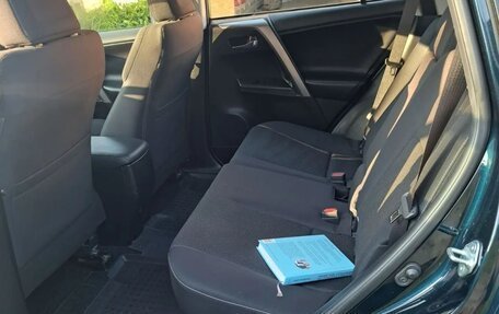 Toyota RAV4, 2019 год, 3 100 000 рублей, 4 фотография