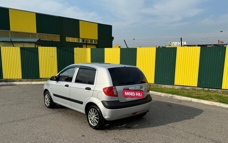 Hyundai Getz I рестайлинг, 2010 год, 650 000 рублей, 5 фотография