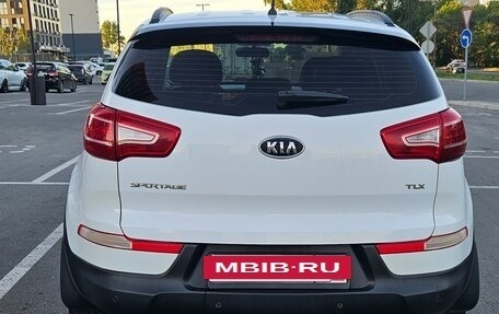 KIA Sportage III, 2010 год, 1 160 000 рублей, 10 фотография