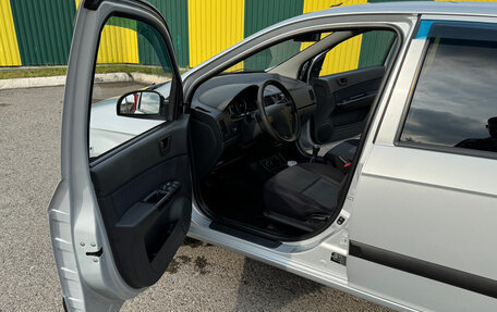 Hyundai Getz I рестайлинг, 2010 год, 650 000 рублей, 9 фотография