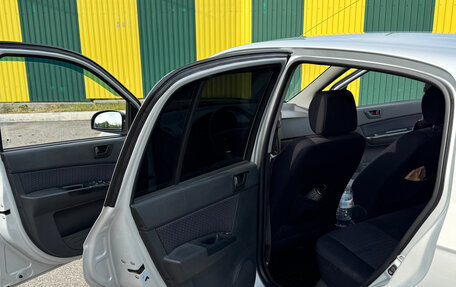 Hyundai Getz I рестайлинг, 2010 год, 650 000 рублей, 13 фотография