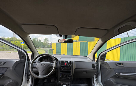 Hyundai Getz I рестайлинг, 2010 год, 650 000 рублей, 14 фотография