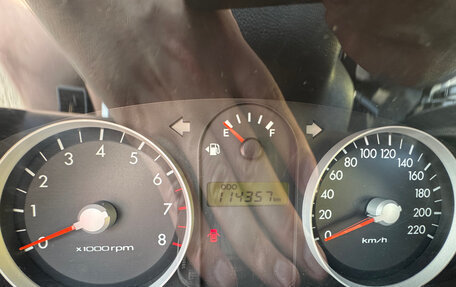 Hyundai Getz I рестайлинг, 2010 год, 650 000 рублей, 15 фотография