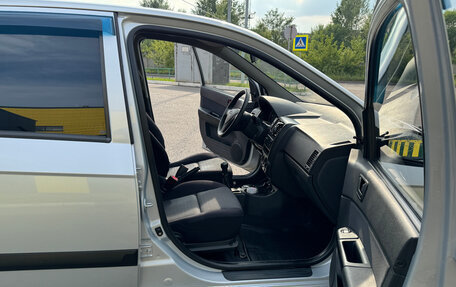 Hyundai Getz I рестайлинг, 2010 год, 650 000 рублей, 7 фотография
