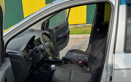 Hyundai Getz I рестайлинг, 2010 год, 650 000 рублей, 10 фотография