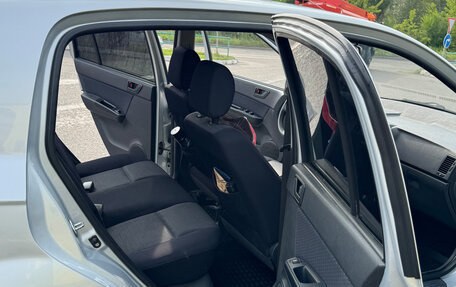 Hyundai Getz I рестайлинг, 2010 год, 650 000 рублей, 11 фотография