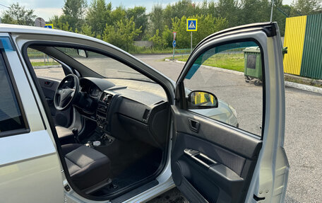 Hyundai Getz I рестайлинг, 2010 год, 650 000 рублей, 8 фотография