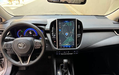 Toyota Corolla, 2022 год, 1 570 000 рублей, 8 фотография