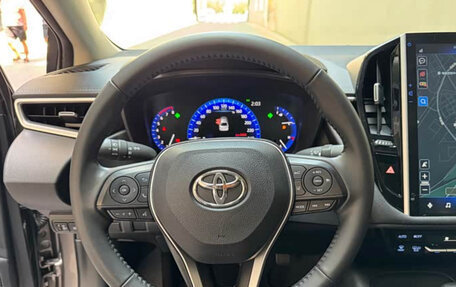 Toyota Corolla, 2022 год, 1 570 000 рублей, 9 фотография