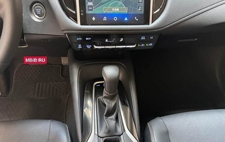 Toyota Corolla, 2022 год, 1 570 000 рублей, 10 фотография