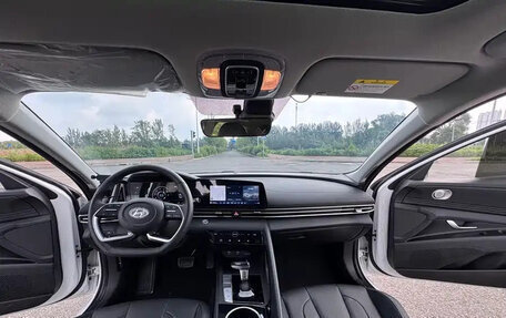 Hyundai Elantra, 2022 год, 1 602 666 рублей, 9 фотография