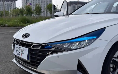 Hyundai Elantra, 2022 год, 1 602 666 рублей, 16 фотография