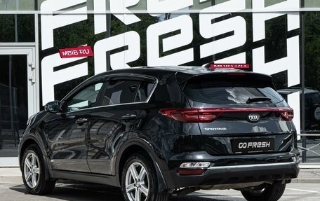KIA Sportage IV рестайлинг, 2019 год, 2 200 000 рублей, 2 фотография