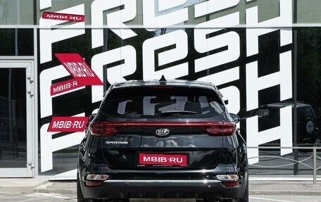 KIA Sportage IV рестайлинг, 2019 год, 2 200 000 рублей, 4 фотография