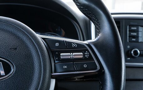 KIA Sportage IV рестайлинг, 2019 год, 2 200 000 рублей, 17 фотография
