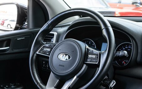 KIA Sportage IV рестайлинг, 2019 год, 2 200 000 рублей, 21 фотография
