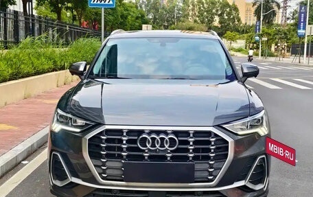 Audi Q3, 2022 год, 1 700 666 рублей, 2 фотография