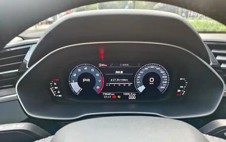 Audi Q3, 2022 год, 1 700 666 рублей, 11 фотография