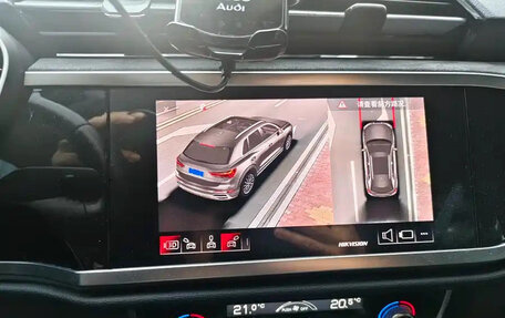 Audi Q3, 2022 год, 1 700 666 рублей, 10 фотография