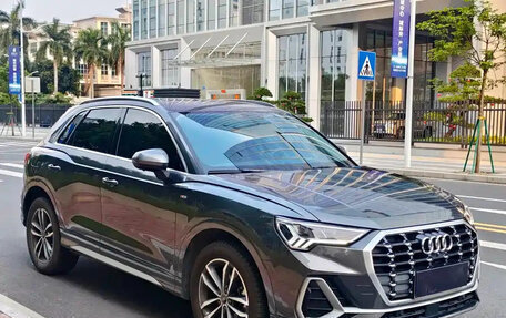 Audi Q3, 2022 год, 1 700 666 рублей, 3 фотография