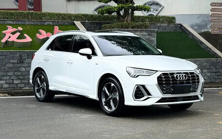 Audi Q3, 2022 год, 1 959 666 рублей, 3 фотография
