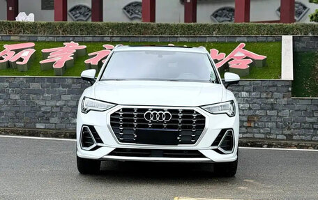 Audi Q3, 2022 год, 1 959 666 рублей, 2 фотография