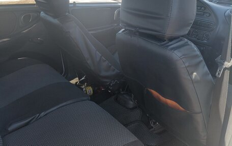 Chevrolet Niva I рестайлинг, 2008 год, 570 000 рублей, 6 фотография