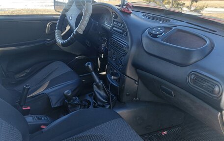 Chevrolet Niva I рестайлинг, 2008 год, 570 000 рублей, 8 фотография