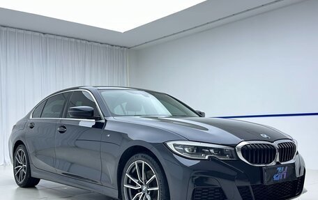 BMW 3 серия, 2022 год, 3 220 098 рублей, 3 фотография