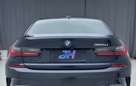 BMW 3 серия, 2022 год, 3 220 098 рублей, 4 фотография