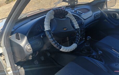 Chevrolet Niva I рестайлинг, 2008 год, 570 000 рублей, 9 фотография