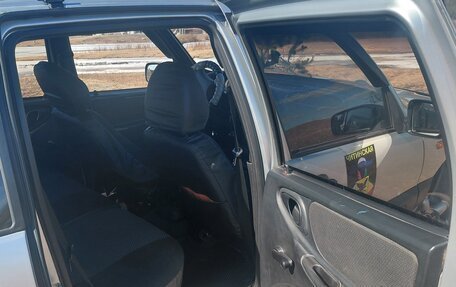 Chevrolet Niva I рестайлинг, 2008 год, 570 000 рублей, 7 фотография