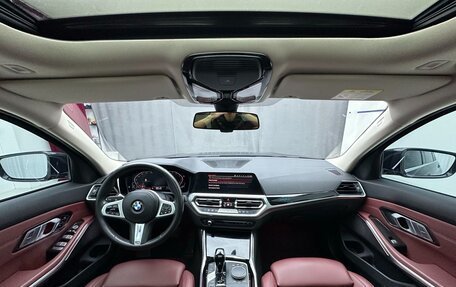 BMW 3 серия, 2022 год, 3 220 098 рублей, 9 фотография