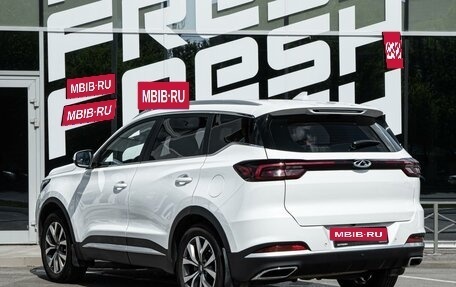Chery Tiggo 7 Pro, 2022 год, 1 659 000 рублей, 2 фотография