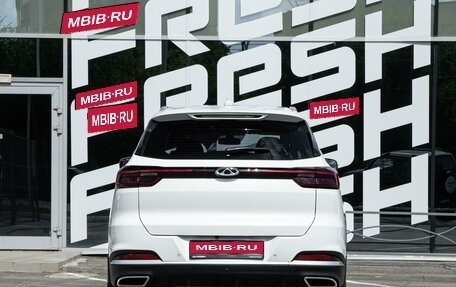 Chery Tiggo 7 Pro, 2022 год, 1 659 000 рублей, 4 фотография