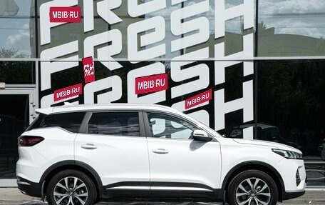 Chery Tiggo 7 Pro, 2022 год, 1 659 000 рублей, 5 фотография