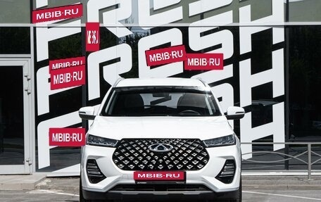 Chery Tiggo 7 Pro, 2022 год, 1 659 000 рублей, 3 фотография