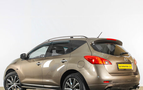 Nissan Murano, 2012 год, 1 359 000 рублей, 4 фотография