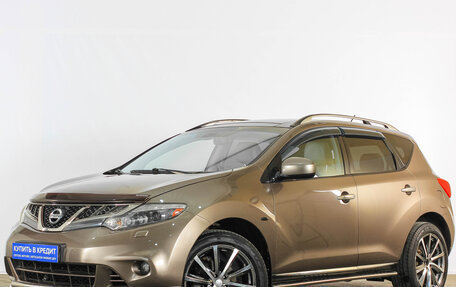 Nissan Murano, 2012 год, 1 359 000 рублей, 3 фотография
