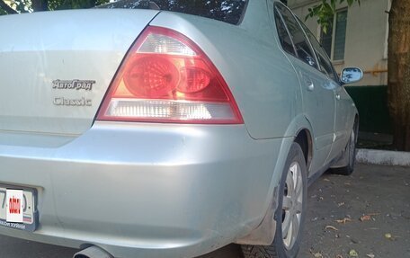 Nissan Almera Classic, 2007 год, 330 000 рублей, 4 фотография