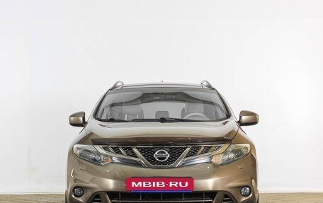 Nissan Murano, 2012 год, 1 359 000 рублей, 2 фотография