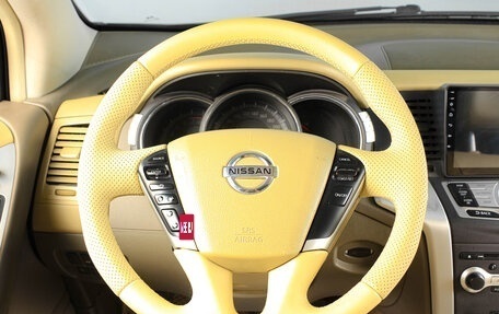 Nissan Murano, 2012 год, 1 359 000 рублей, 13 фотография