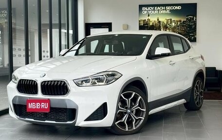 BMW X2, 2021 год, 1 793 009 рублей, 1 фотография