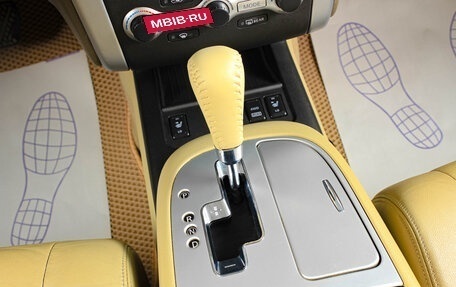 Nissan Murano, 2012 год, 1 359 000 рублей, 17 фотография