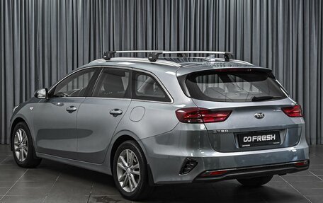 KIA cee'd III, 2018 год, 1 430 000 рублей, 2 фотография