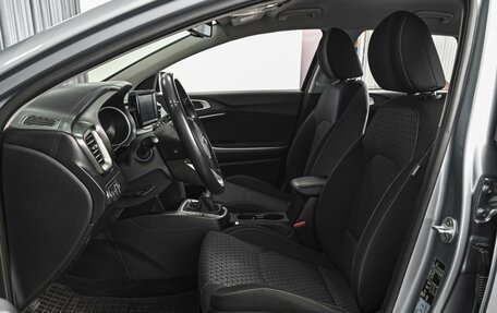 KIA cee'd III, 2018 год, 1 430 000 рублей, 10 фотография
