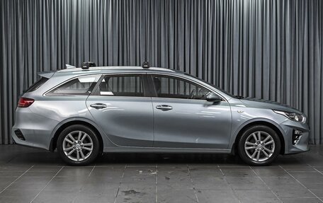 KIA cee'd III, 2018 год, 1 430 000 рублей, 5 фотография